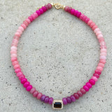 Pink Mix Copacabana Taylor Necklace