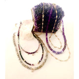 Thin Filigree Style Necklace