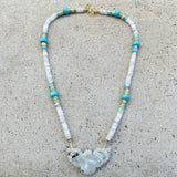 Moonstone Original Phoenix Necklace