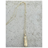 Sefer Style Vintage Paperclip Necklace