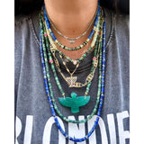 Elegant Filigree Chain Necklace
