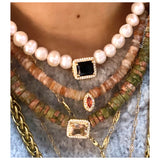 Collar de jaspe Taylor