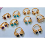 Adjustable Taj Ring