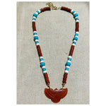 Carnelian Original Phoenix Necklace