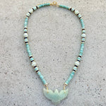 Amazonite Original Phoenix Necklace