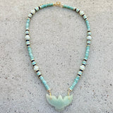 Amazonite Original Phoenix Necklace