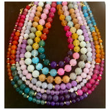 Brights Multi Medium Dragibus Necklace