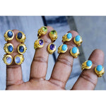 Adjustable Taj Ring