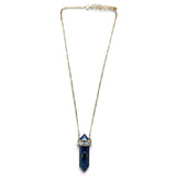 Castle Lapis Necklace