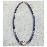 Sheeraz Amethyst Necklace