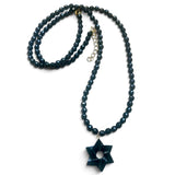 Big Magen Black Onyx Necklace