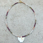 MOP Mini Thunderbird Necklace