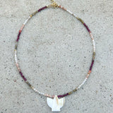 MOP Mini Thunderbird Necklace
