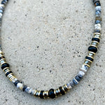 Ora Dandrit Opal Beaded Necklace