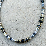 Ora Dandrit Opal Beaded Necklace