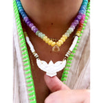 MOP Copacabana Phoenix Necklace