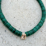 Taylor Green Jade Necklace