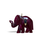 Elephant Gem Jewel Necklace