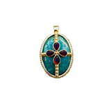 King Henry Amazonite Necklace