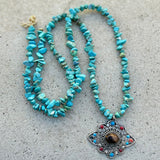 Desert Nomad Necklace