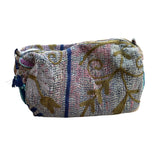 Suzani Kantha Cotton Pouch Mix 5