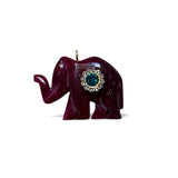 Elephant Gem Jewel Necklace
