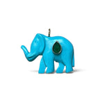 Elephant Gem Jewel Necklace