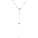 Teardrop Lariat