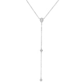 Teardrop Lariat