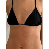 Single Stud Bodychain