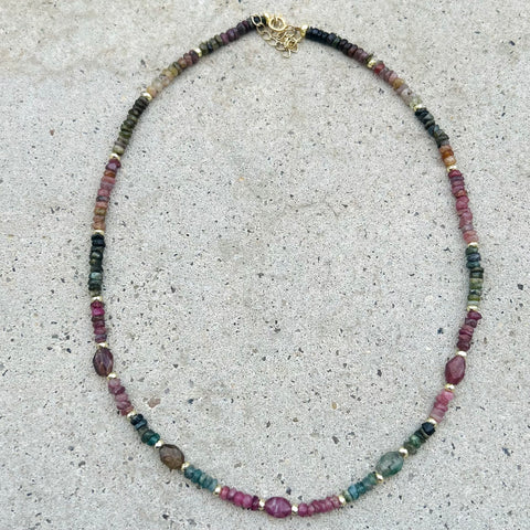 Emily Tourmaline Necklace