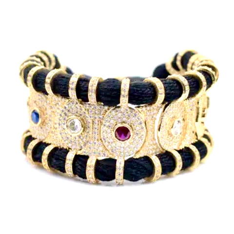 Hira Mahal Bracelet