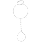 7 Small Marquise Handbracelet
