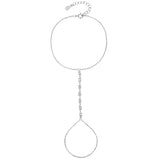7 Small Marquise Handbracelet
