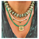 Diana Freshwater Pearls Necklace