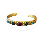 Amethyst Edition Nomad Cuff