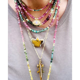 Millie Tourmalines Necklace