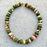 Multi Earth Biggie Necklace