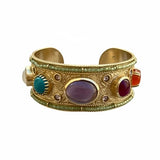 Princess Big Amethyst Bracelet