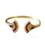 Garnet Edition Sakura Cuff