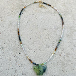 Mini Prynite Thunderbird Necklace