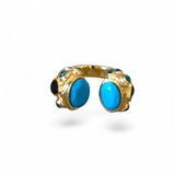 Turquoise Ravi Ring