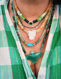 Green Mix Taylor Necklace