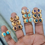 Adjustable Taj Ring