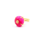 Firenze Gem Adjustable Ring