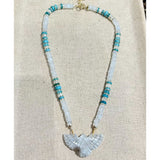 Moonstone Original Phoenix Necklace