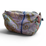 Suzani Kantha Cotton Pouch Mix 5