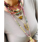 Millie Tourmalines Necklace