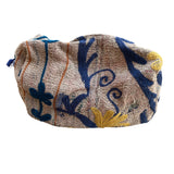 Suzani Kantha Cotton Pouch Mix 4