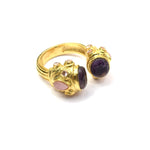 Amethyst Ravi Ring